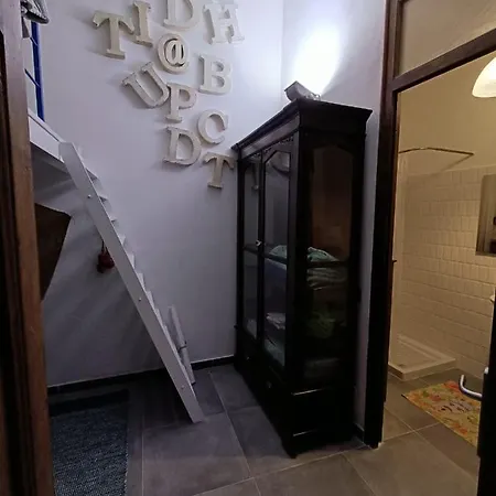 Syd's House Prázdninový dům Bagheria