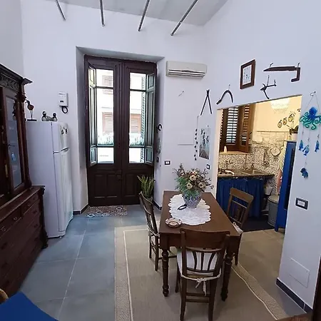 Prázdninový dům Syd's House Bagheria