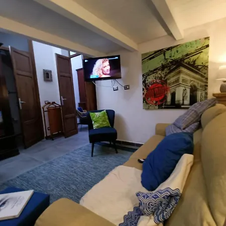 Dom wakacyjny Syd's House Bagheria